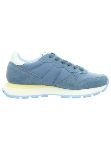 Sun68 Sneaker Low in blau