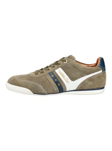 Sneaker Dunkelgrün