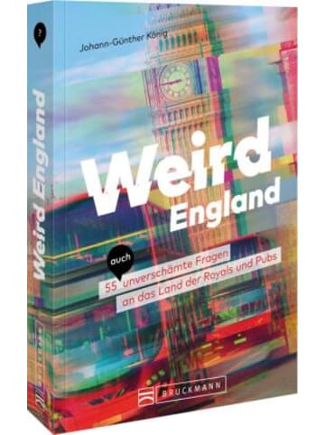 Bruckmann Buch - Weird England