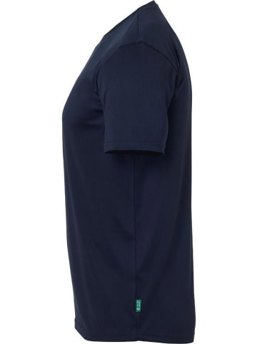 uhlsport  Sportshirt "Essential Functional Shirt" in Blau