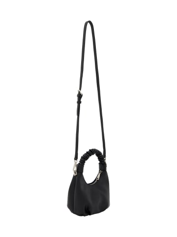 faina Women Handbag in Black