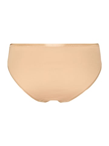 Hanro Midislip Cotton Seamless in Beige