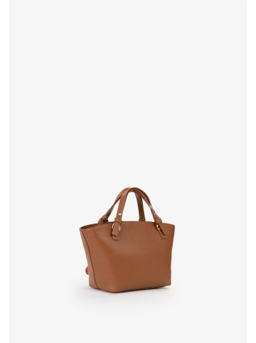 Valentino Bags VBS9OV05 Shopping HYBRIS RE Taschen cuoio