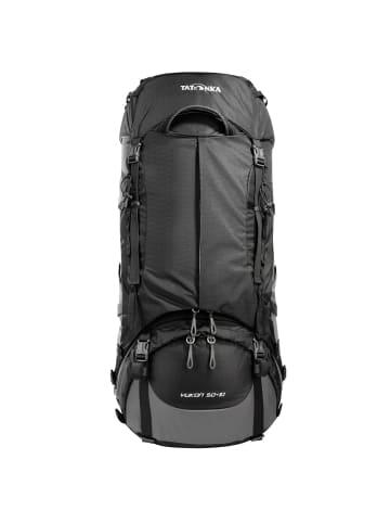 Tatonka Yukon 50+10 Rucksack 68 cm in black-titangrey