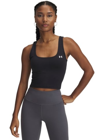 Under Armour Sportshirt "Motion Tanktop Emea" in Schwarz
