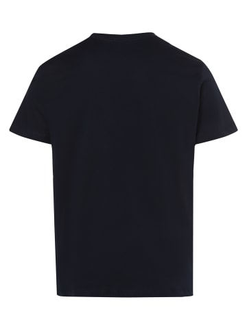 Pepe Jeans T-Shirt Eggo N in marine