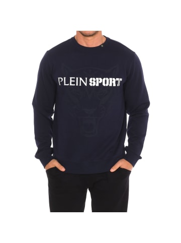Plein Sport Sweatshirt in Blue