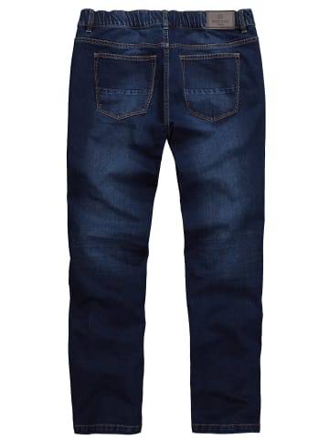 Boston Park Jeanshose in blue denim