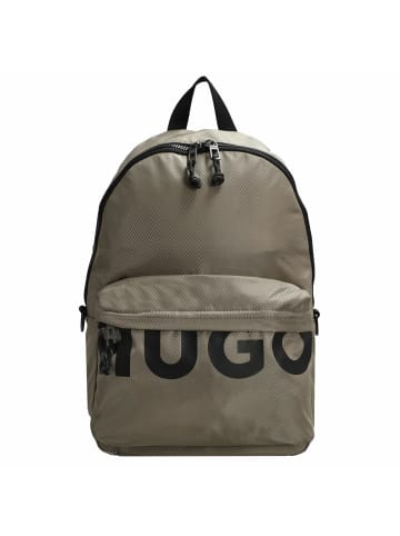 HUGO Shaun - Rucksack 41 cm (schwarz) in medium brown