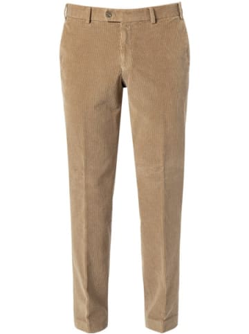 HILTL HILTL H-Hose Parma Baumwolle lang in Ocker beige