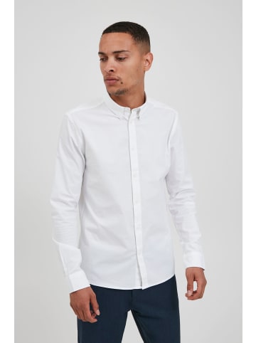 !SOLID Langarmhemd SDTyler in Weiß