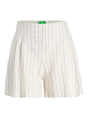 JJXX Lässige Shorts in Blanc de Blanc