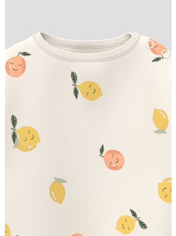 s.Oliver Sweatshirt  in  04A3_creme