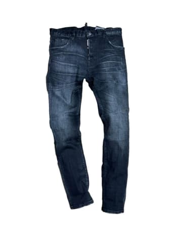 Dsquared2 Brothers Jeans Black Washed