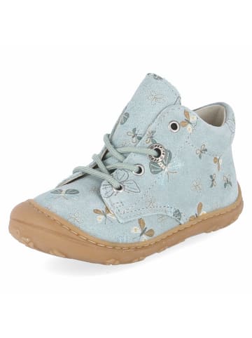 Schnürschuhe DOTS in blau