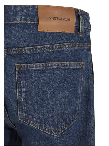 2Y Studios Straight Fit in raw sand