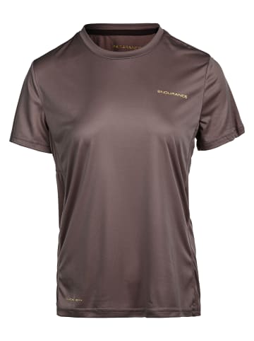 Endurance Funktionsshirt Milly in 1080 Iron