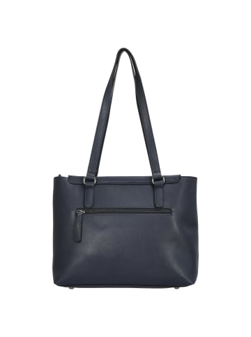 PICARD Yours - Shopper 32 cm (schwarz) in ozean