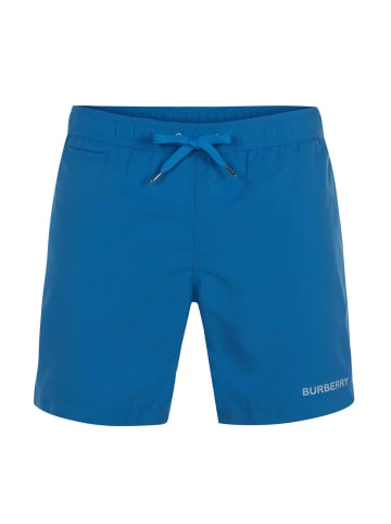 Burberry Badehose für Herren in blau