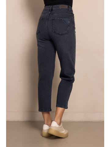 ZHRILL Jeans ZHIZA BLACK in BLACK