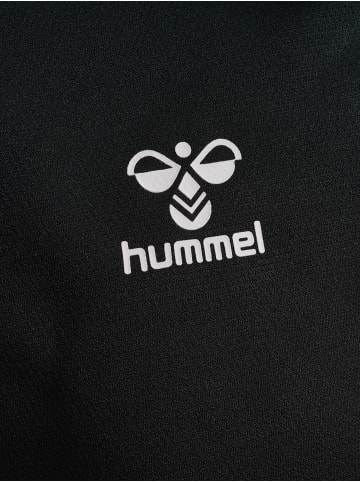 Hummel Hummel Polo Hmlauthentic Multisport Herren Atmungsaktiv Schnelltrocknend in BLACK