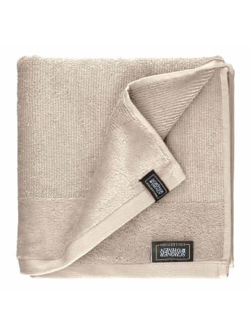 Schöner Wohnen Kollektion Handtuch SENSE 1 in Beige
