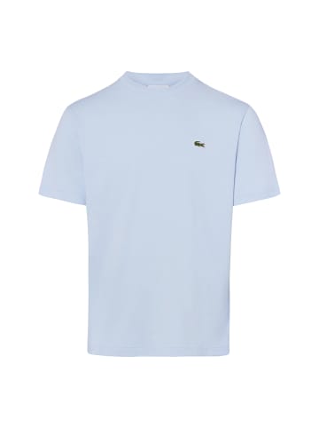 Lacoste T-Shirt in hellblau