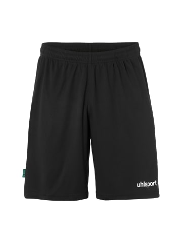 uhlsport Shorts Center Basic in schwarz