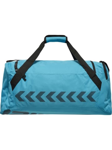 Hummel Hummel Sports Bag Core Multisport Unisex Erwachsene in BLUE DANUBE