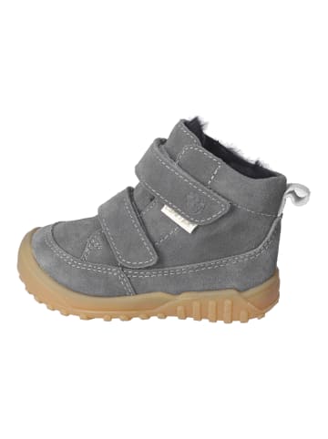 PEPINO Lauflern Stiefel in grau