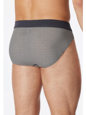 Schiesser Rio-Slip in Kohle