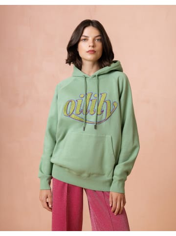 Oilily Highland Hoody in Grün