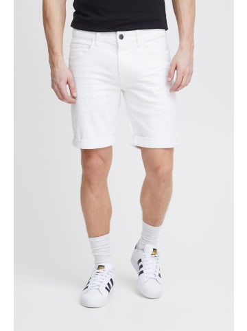 INDICODE Jeansshorts IDQuentin in Weiß