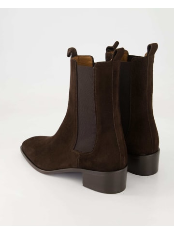 George Watts Chelsea Boots in Braun