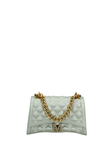 Marc Ellis Handtasche in DARK GREEN AND GOLD