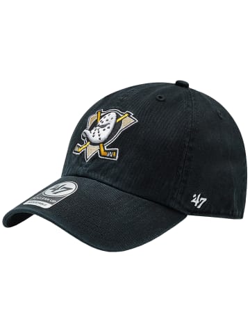 47 Brand 47 Brand NHL Anaheim Ducks Cap in Schwarz