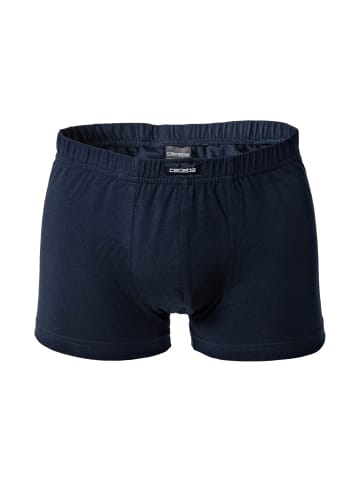 CECEBA Boxershort 2er Pack in Grau