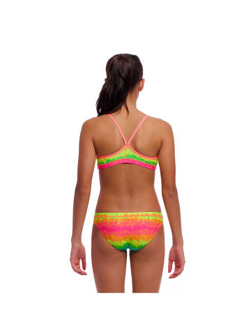 Funkita Melting Mayhem zweiteiler Bikini chlorresistent in bunt