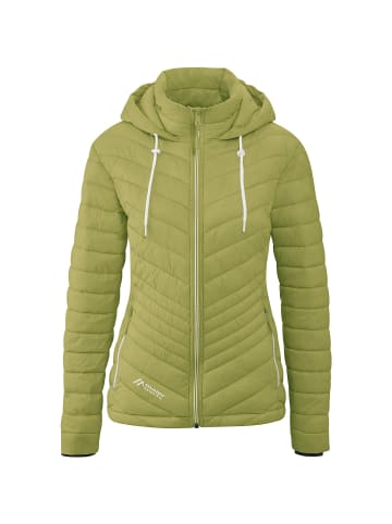 Maier Sports Steppjacke Notos 2.0 in Oliv