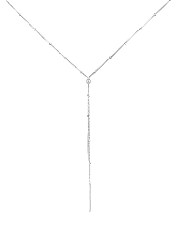 Elli Halskette 925 Sterling Silber Kugel in Silber