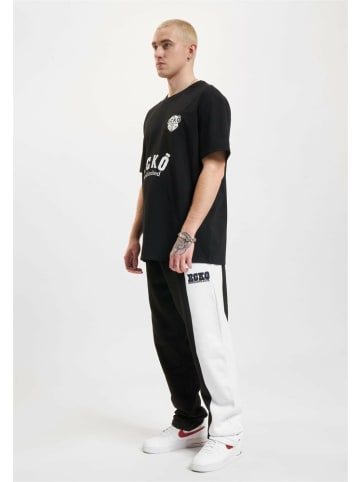 Ecko Unltd. Sweat Pant "Ecko Unltd. Split Sweatpants" in Schwarz