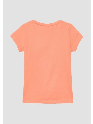 s.Oliver T-Shirt in 2218_papaya