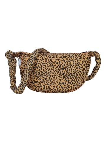 Fritzi aus Preußen Tonnje Umhängetasche 35 cm mustard black