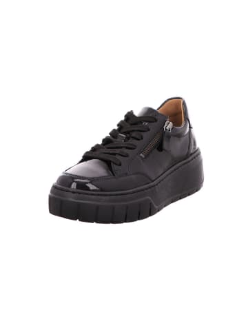 Gabor Schnürschuhe in schwarz
