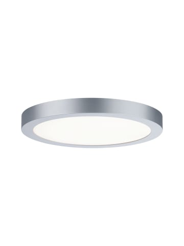 paulmann LED Panel Abia rund 22W in Chrom matt