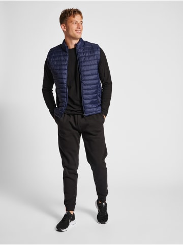 Hummel Reißverschluss Waistmantel Hmlred Herren in MARINE