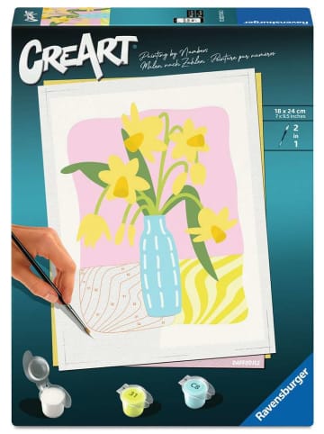 Ravensburger Ravensburger Kreativität Narzissen in bunt