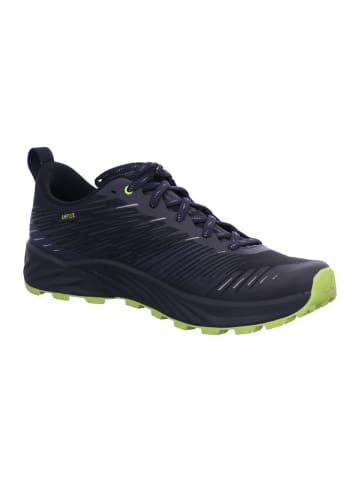 LOWA Wanderschuhe AMPLUX in schwarz