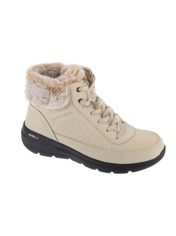 Skechers Skechers Glacial Ultra - Mountain Muse in Beige
