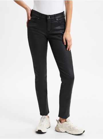MAC HOSEN Röhrenhose in schwarz